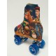 Fundas cubrepatines Toy story